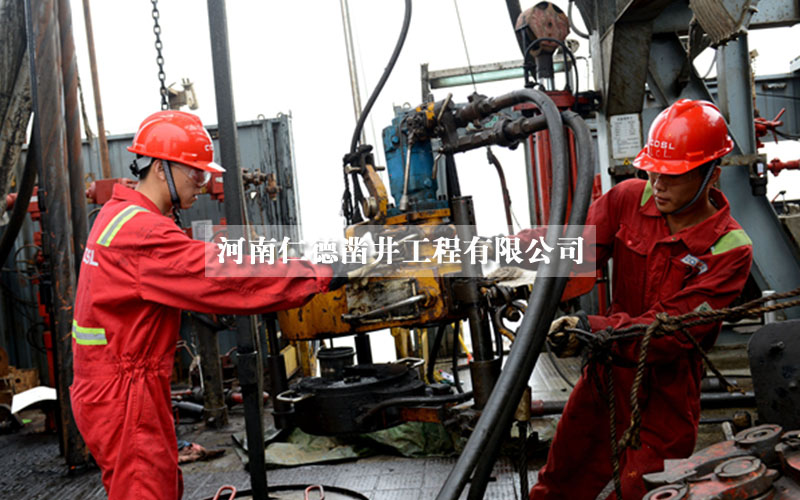 地熱井溫泉井維修公司