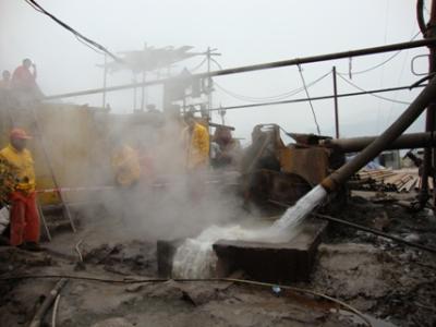 地熱井水量不足怎么辦？地熱井維修